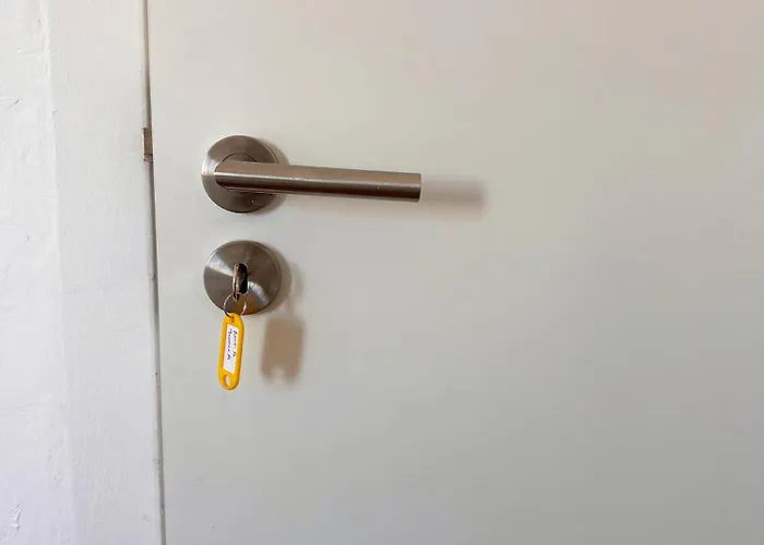 Rum i privatbostad Airport *