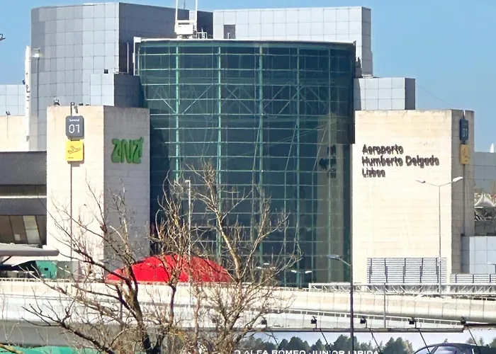 Airport Rum i privatbostad Lisboa